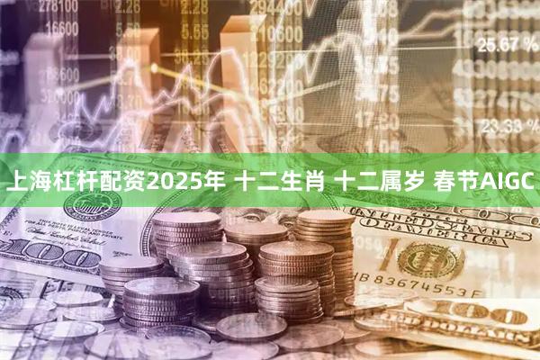 上海杠杆配资2025年 十二生肖 十二属岁 春节AIGC